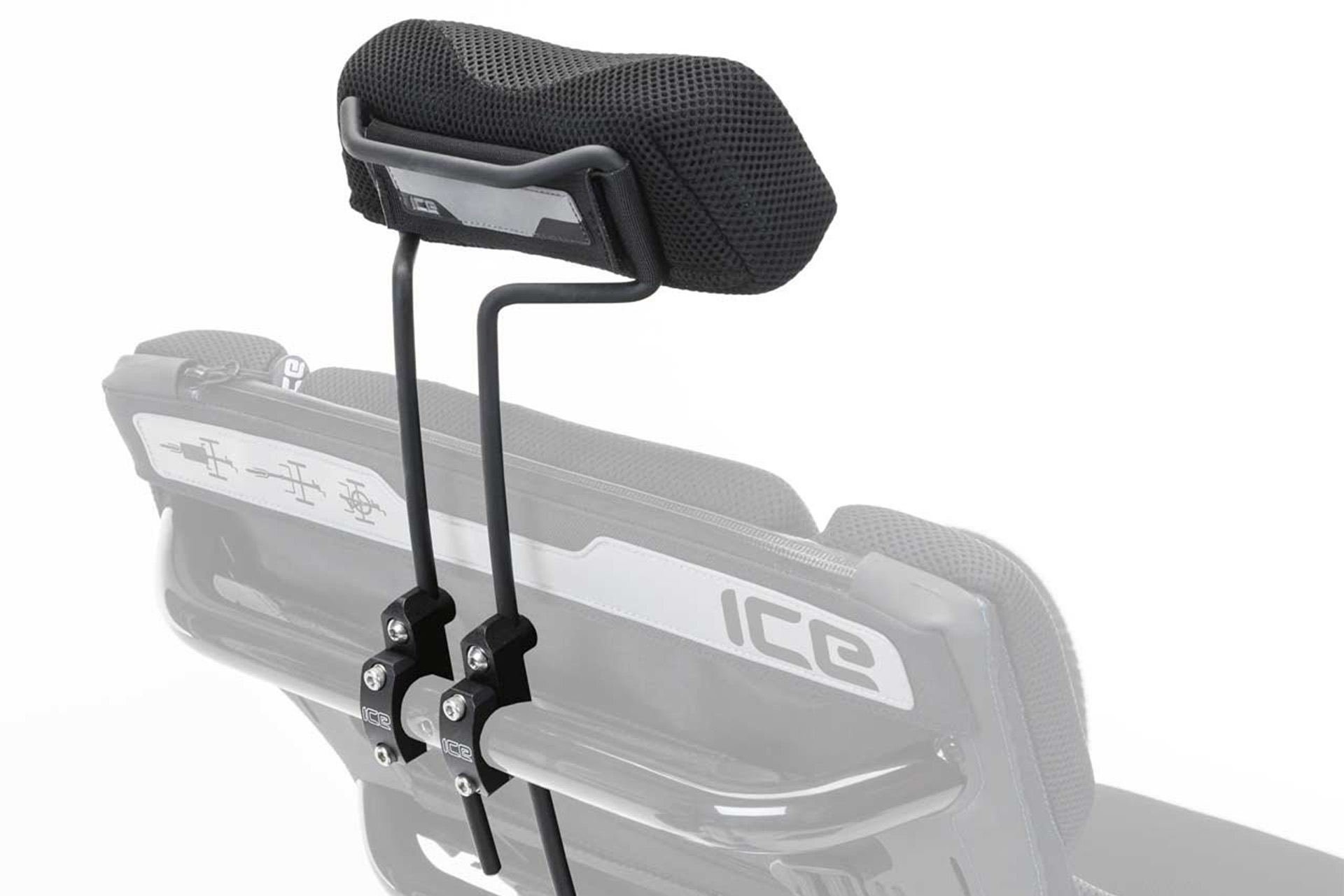 Neck Rest - Air Pro - Product code: 01589