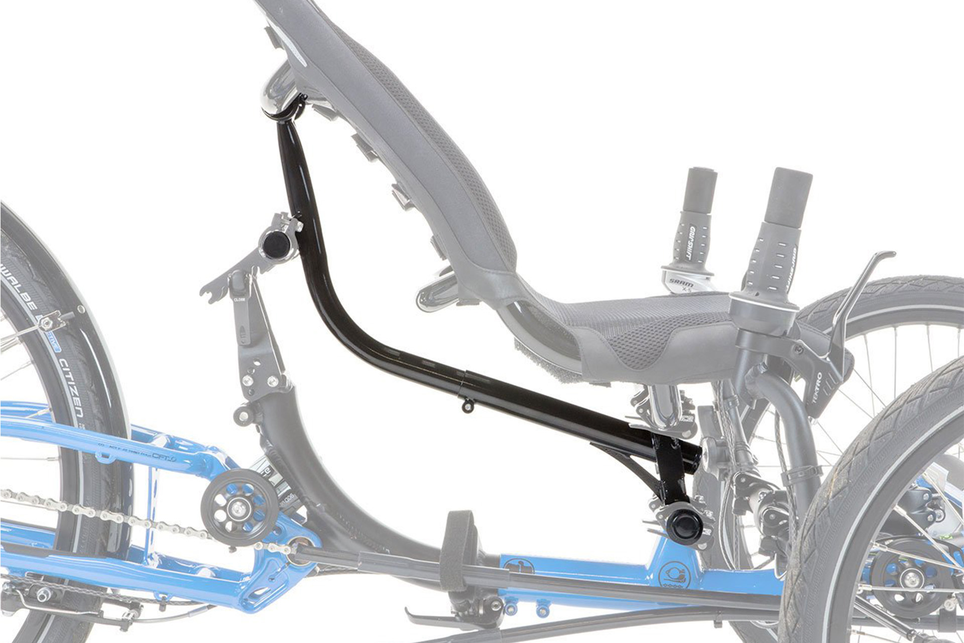 Seat riser - Product code: 02178