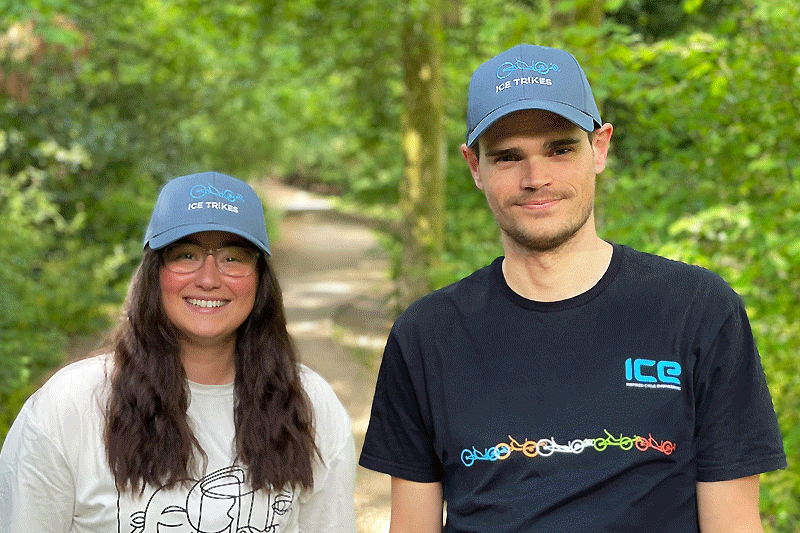 ICE Baseball Cap