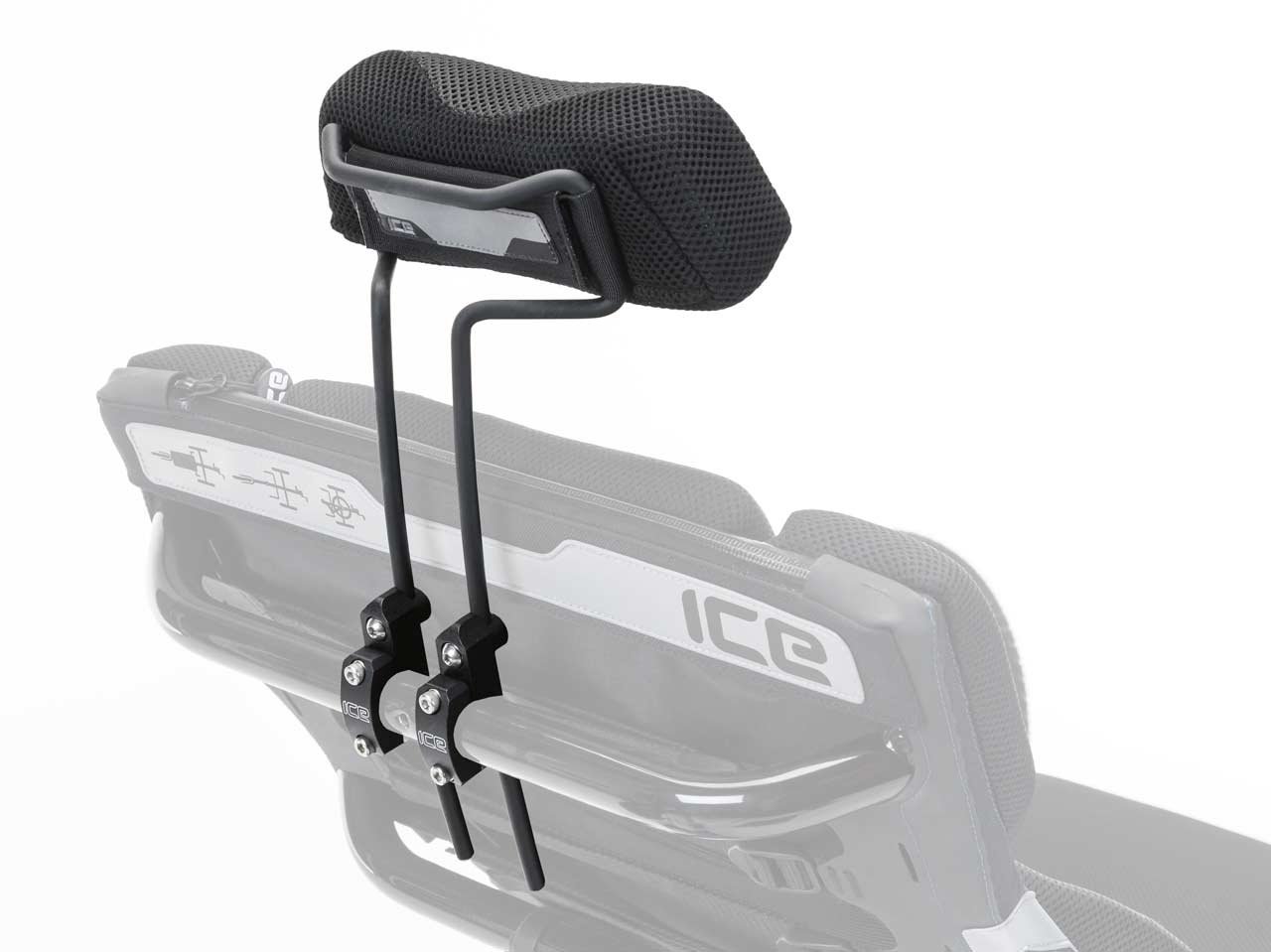 ICE Neck Rest Cover - Ergo Seats