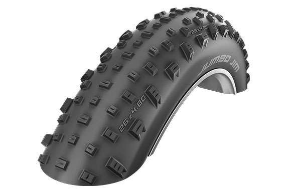 SCHWALBE JUMBO JIM FAT TYRE