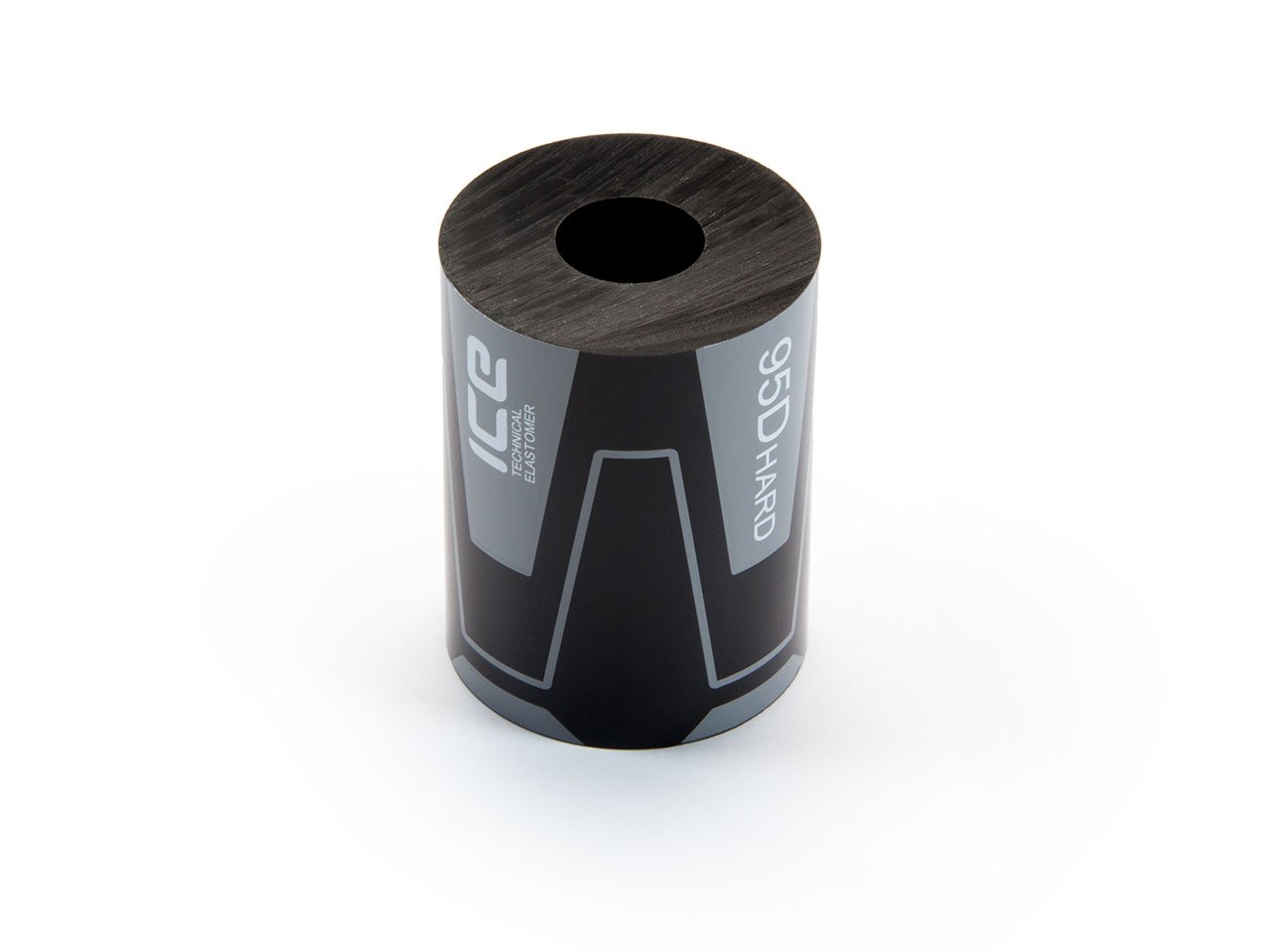 Black 95D Hard Spare Elastomer