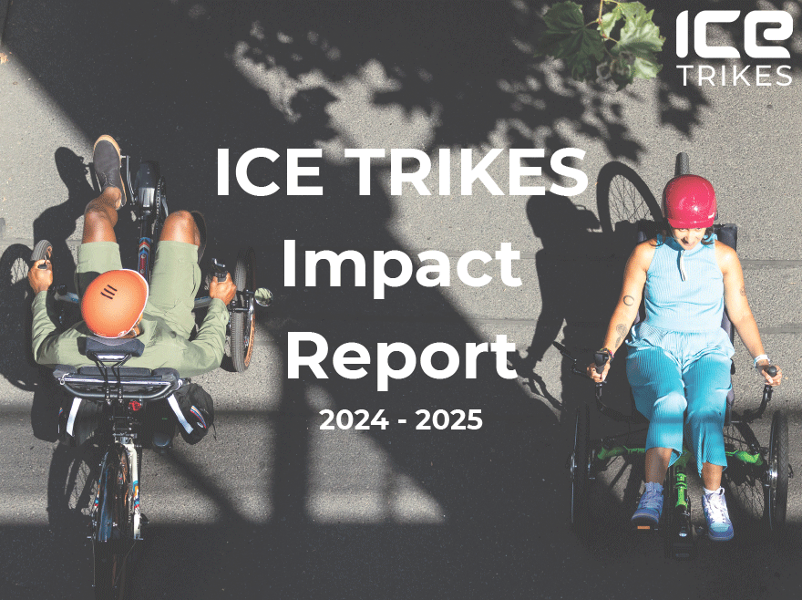 ICE Trikes Impact Report