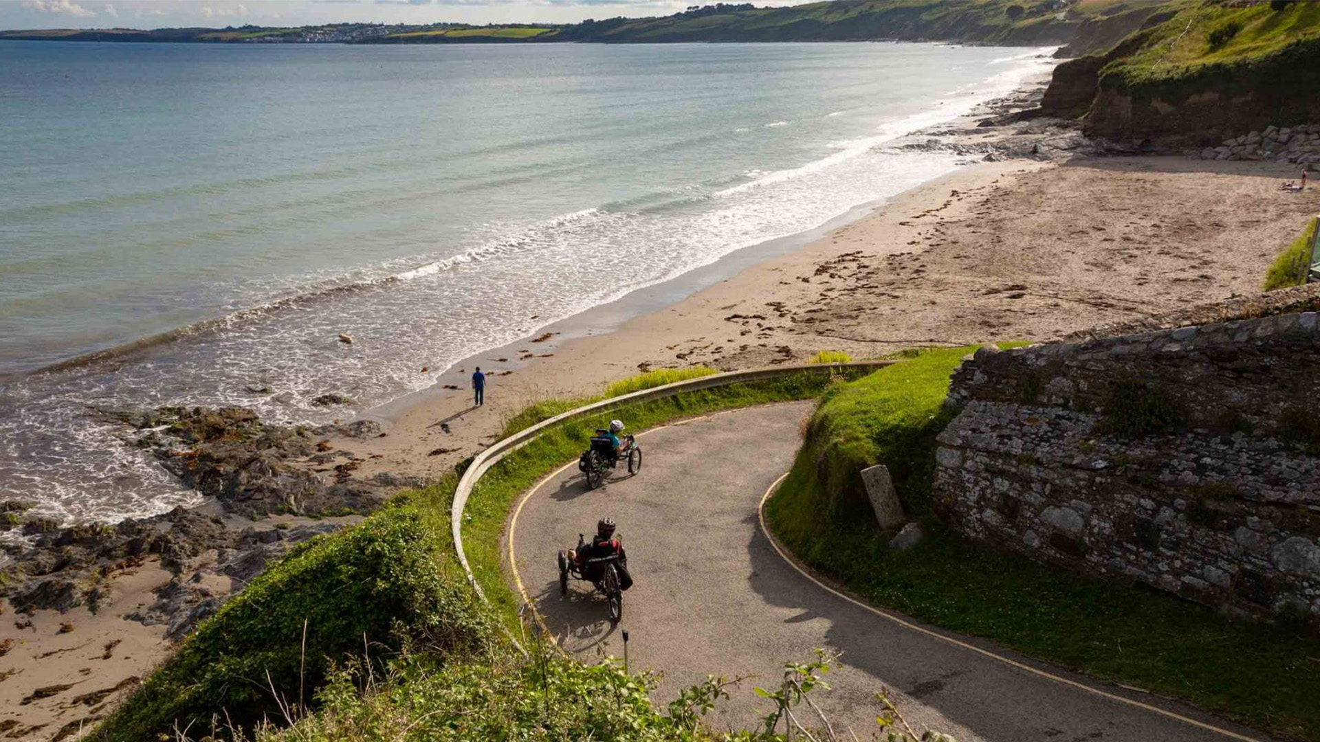 trike-ride-beach