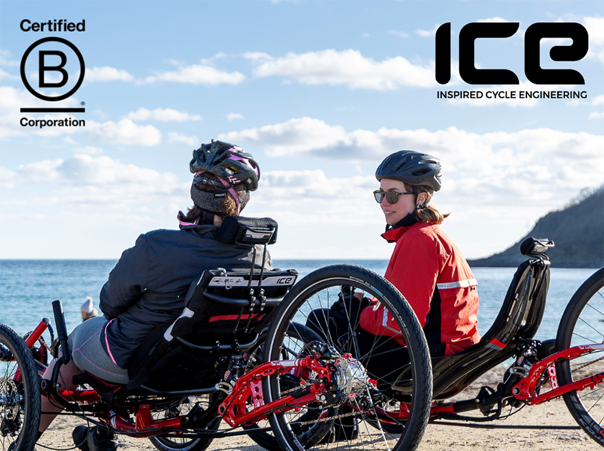 ICE B Corp Official
