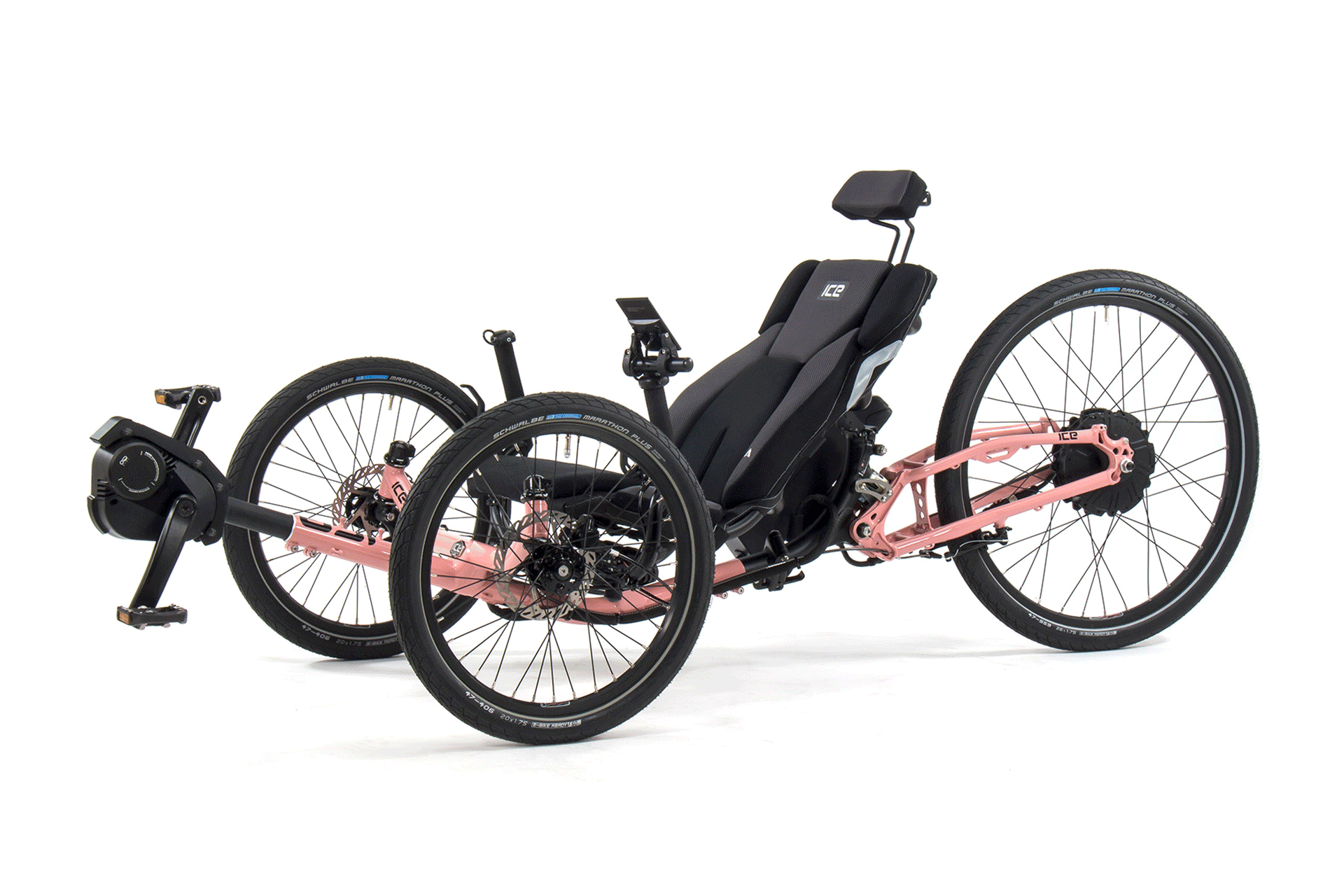 PERS Chainless Pedalling System is here