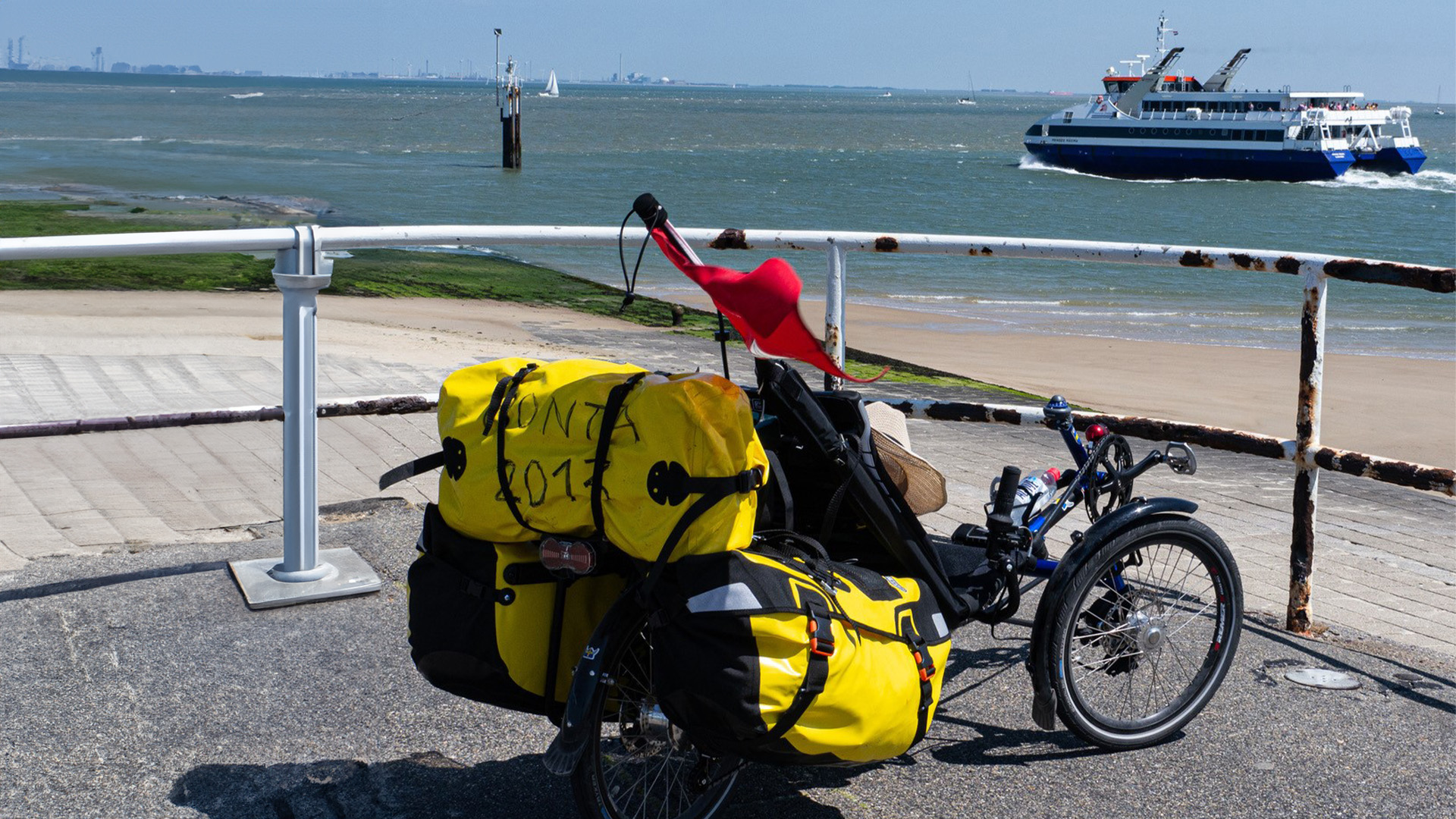 Adv by the Sea
