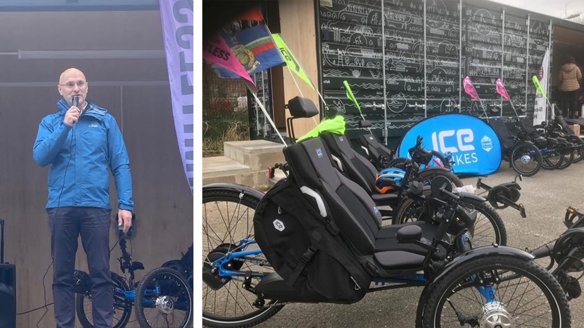 Trikes 