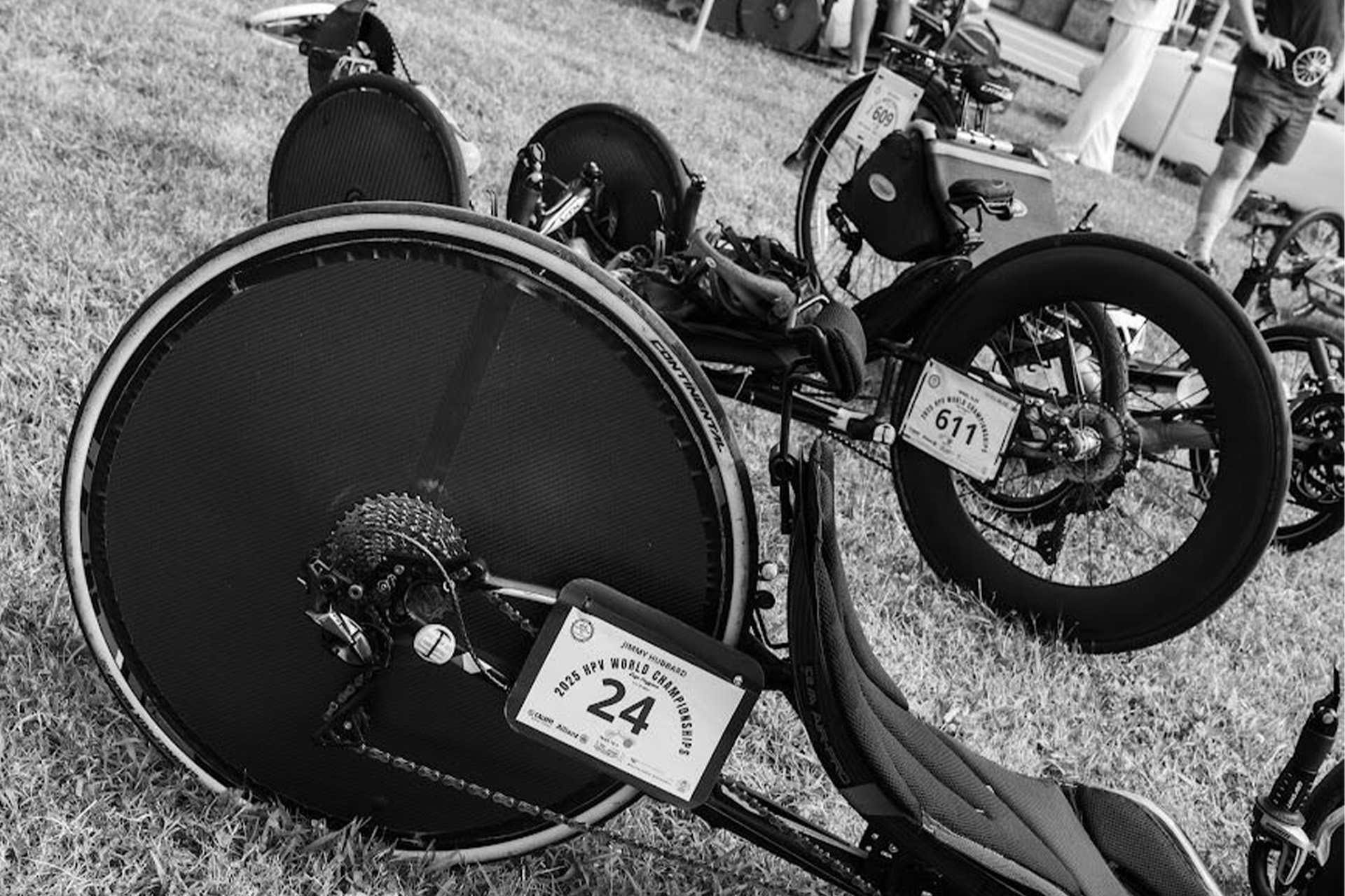 Jimmys VTX and competition number