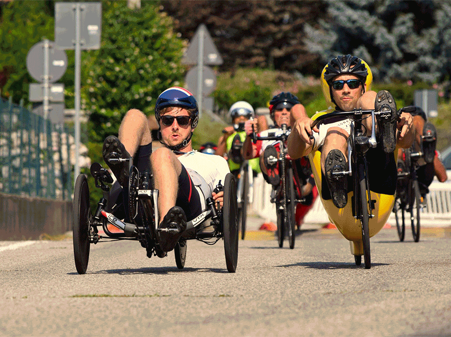 Philippe & Jimmy at the 2025 HPV Worldchamps