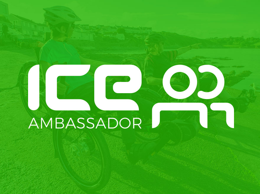 ICE Launch NEW Customer Ambassador Program