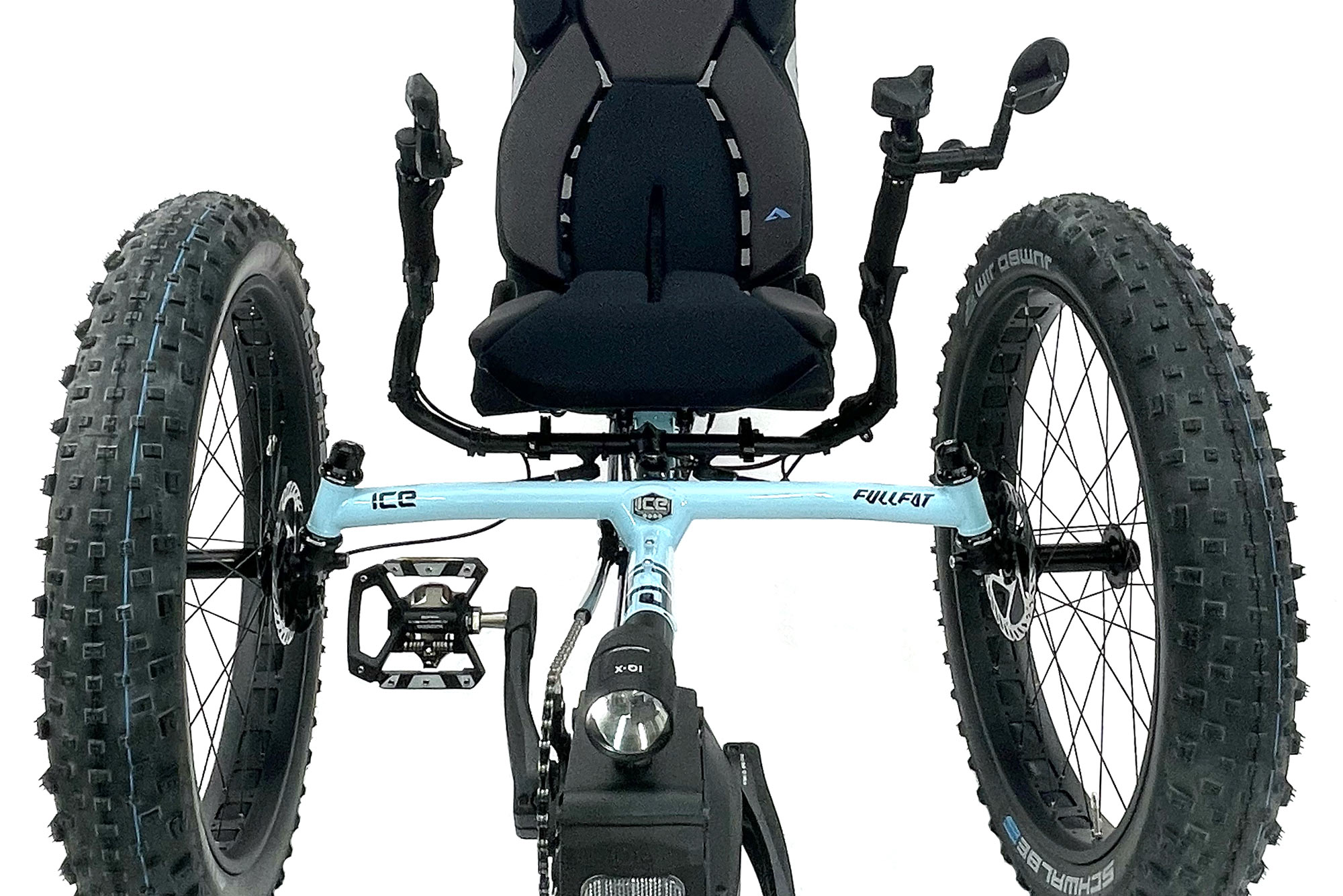 NEW Custom Collection Colours for your ICE Trike