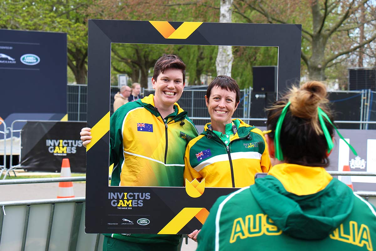 ICE Trikes at the Invictus Games the Hague 2022 - Recumbent Trikes