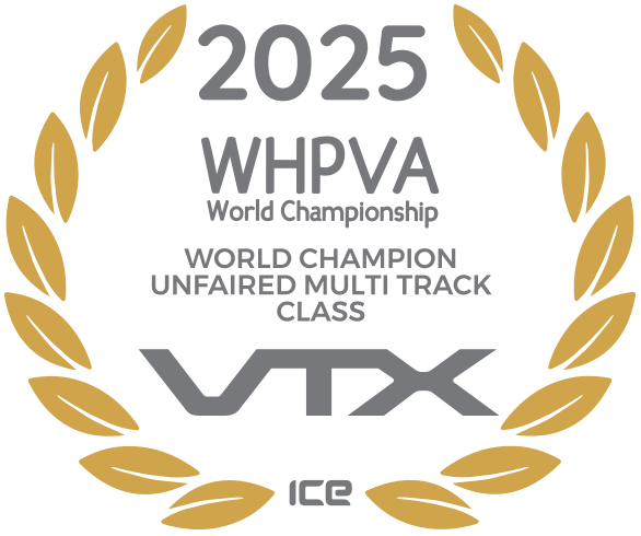 ICE VTX Winner of the 2025 WHPVA World Championship