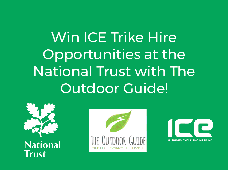 National Trust Trikes!