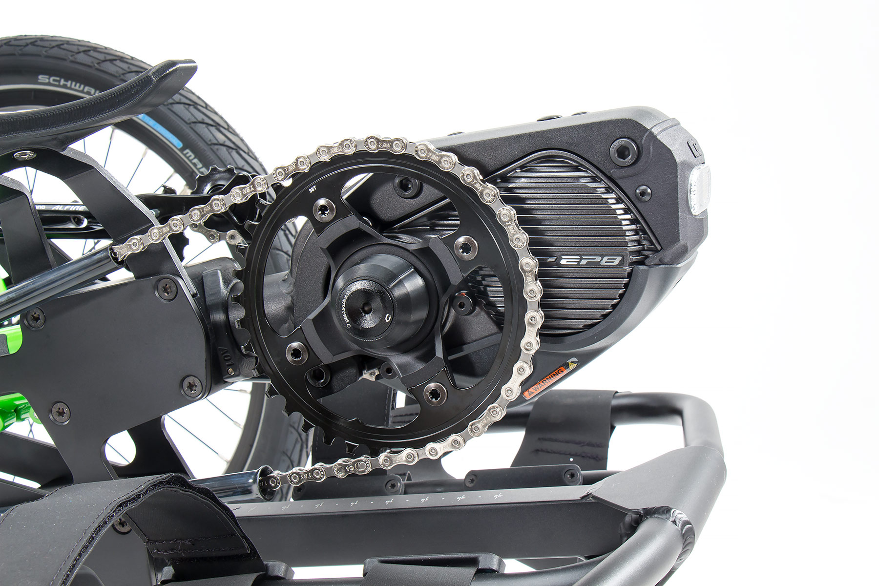 Shimano STEPS EP801 Cargo Motor System