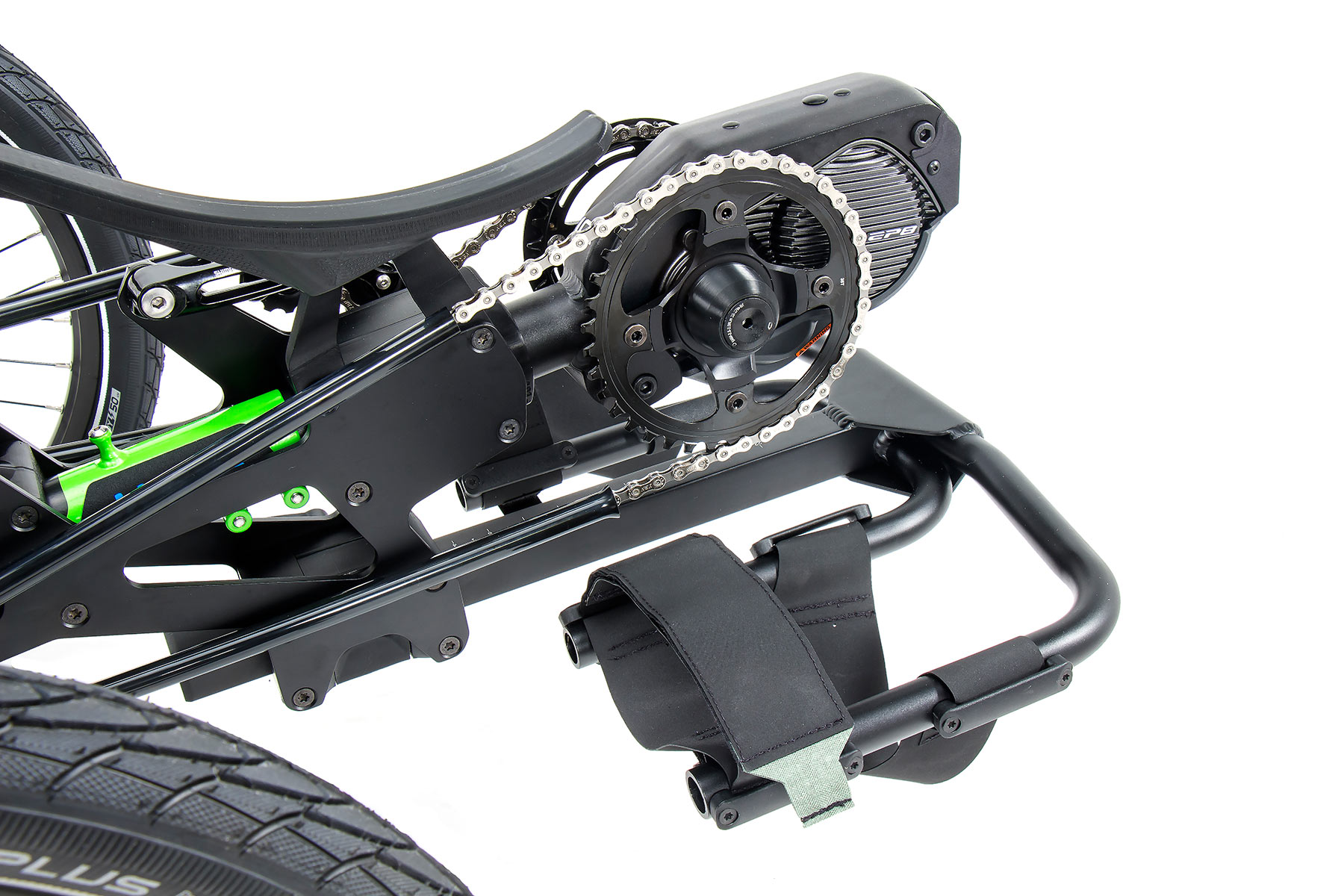 Shimano STEPS EP801 Cargo Motor System