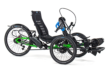 NEW ICE Handcycle