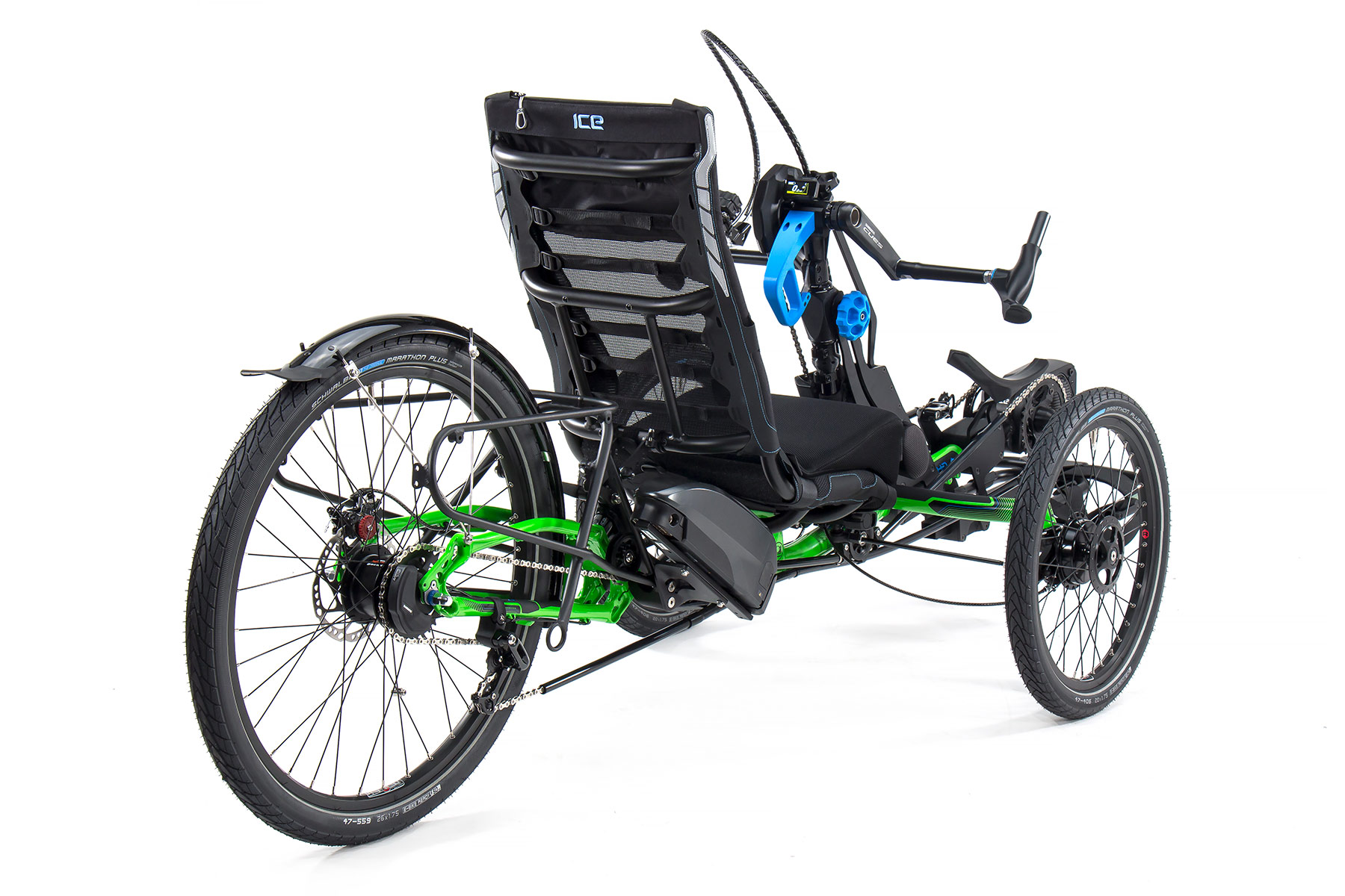 Adventure-HD-Handcycle-Rear
