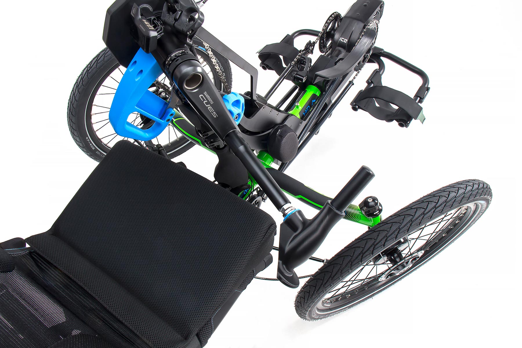 Adventure-HD-Handcycle-turn