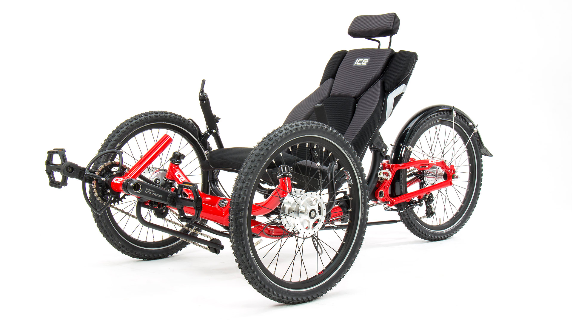 NEW ICE Sprint X Pixel and Sprint X Tour 20"
