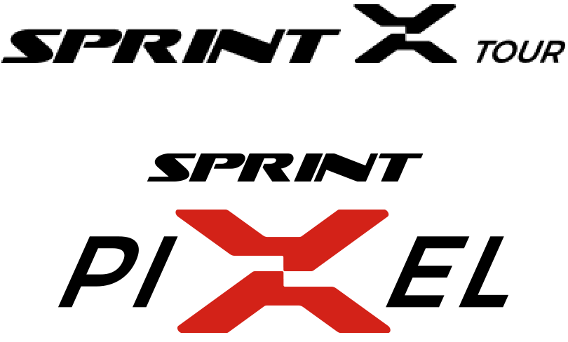 Sprint X Tour and Sprint X Pixel