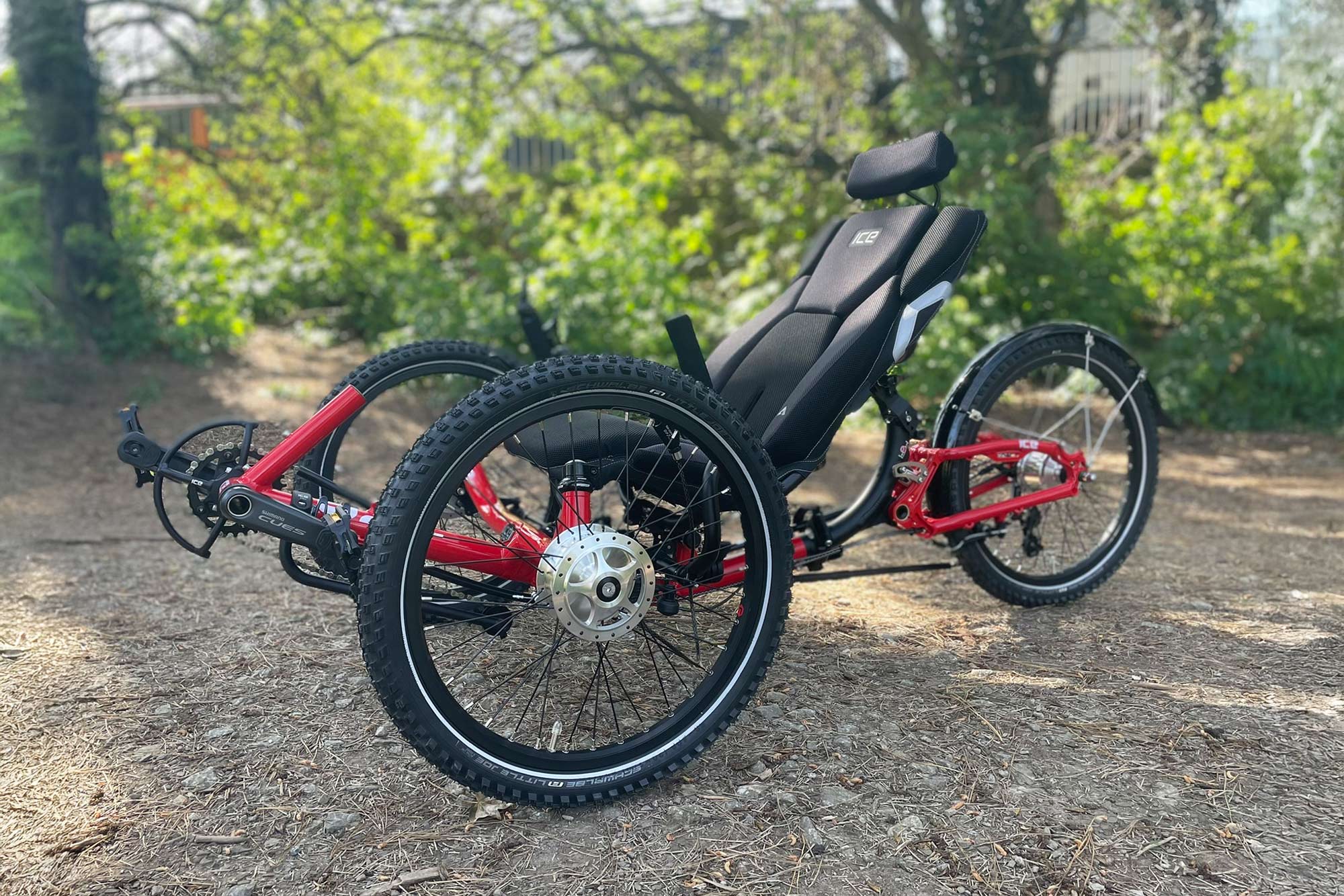 NEW ICE Sprint X Pixel and Sprint X Tour 20"