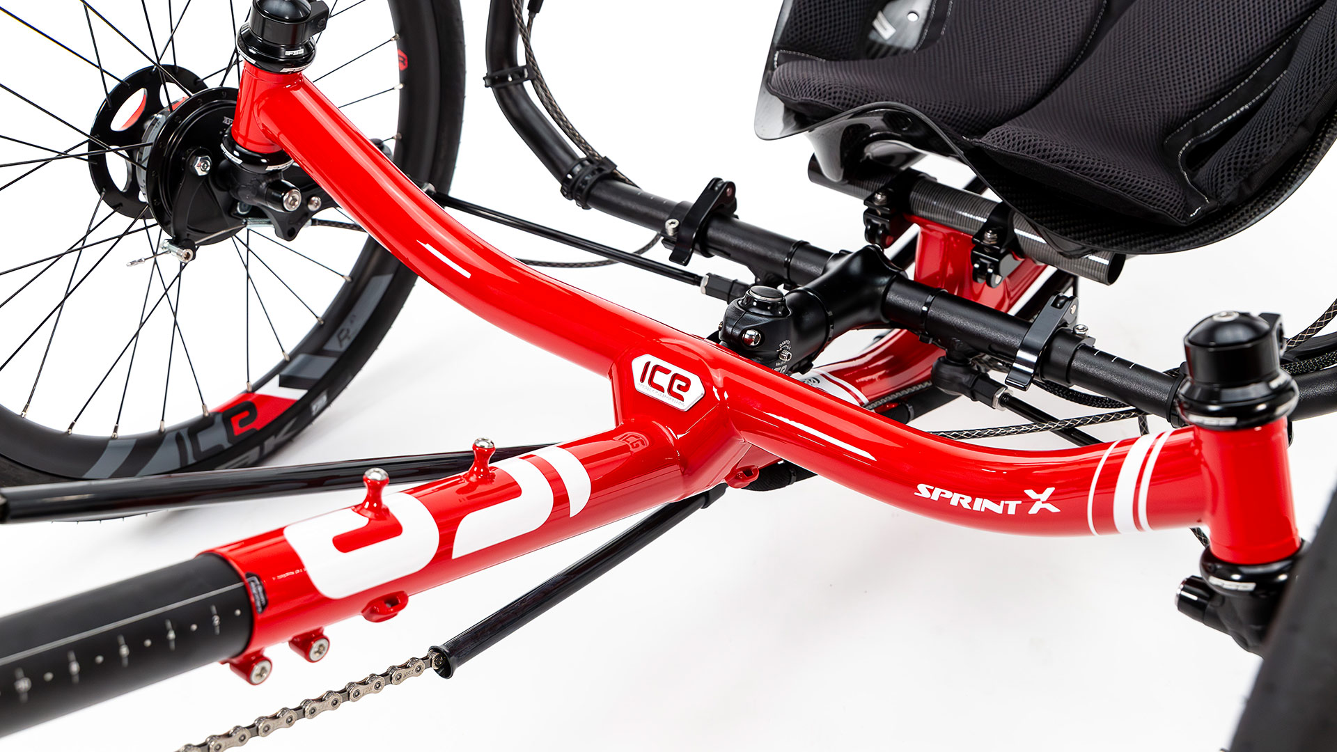 Sprint X Red 009