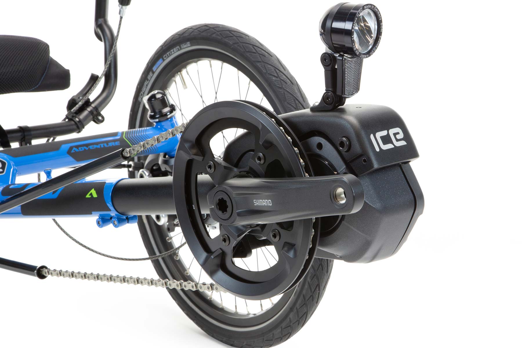 Shimano Steps E6100 Drive Unit