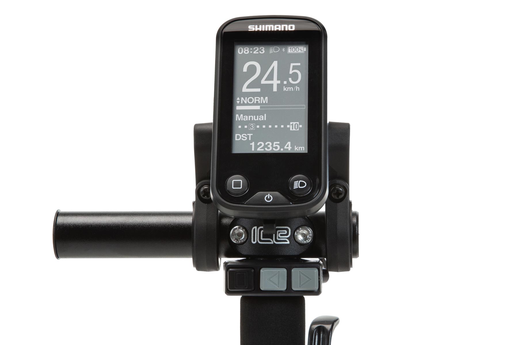Shimano Steps E6100 Cycling Computer