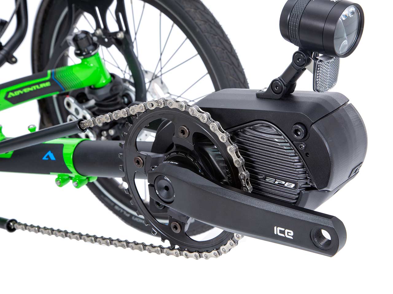 Shimano STEPS EP8 Motor unit