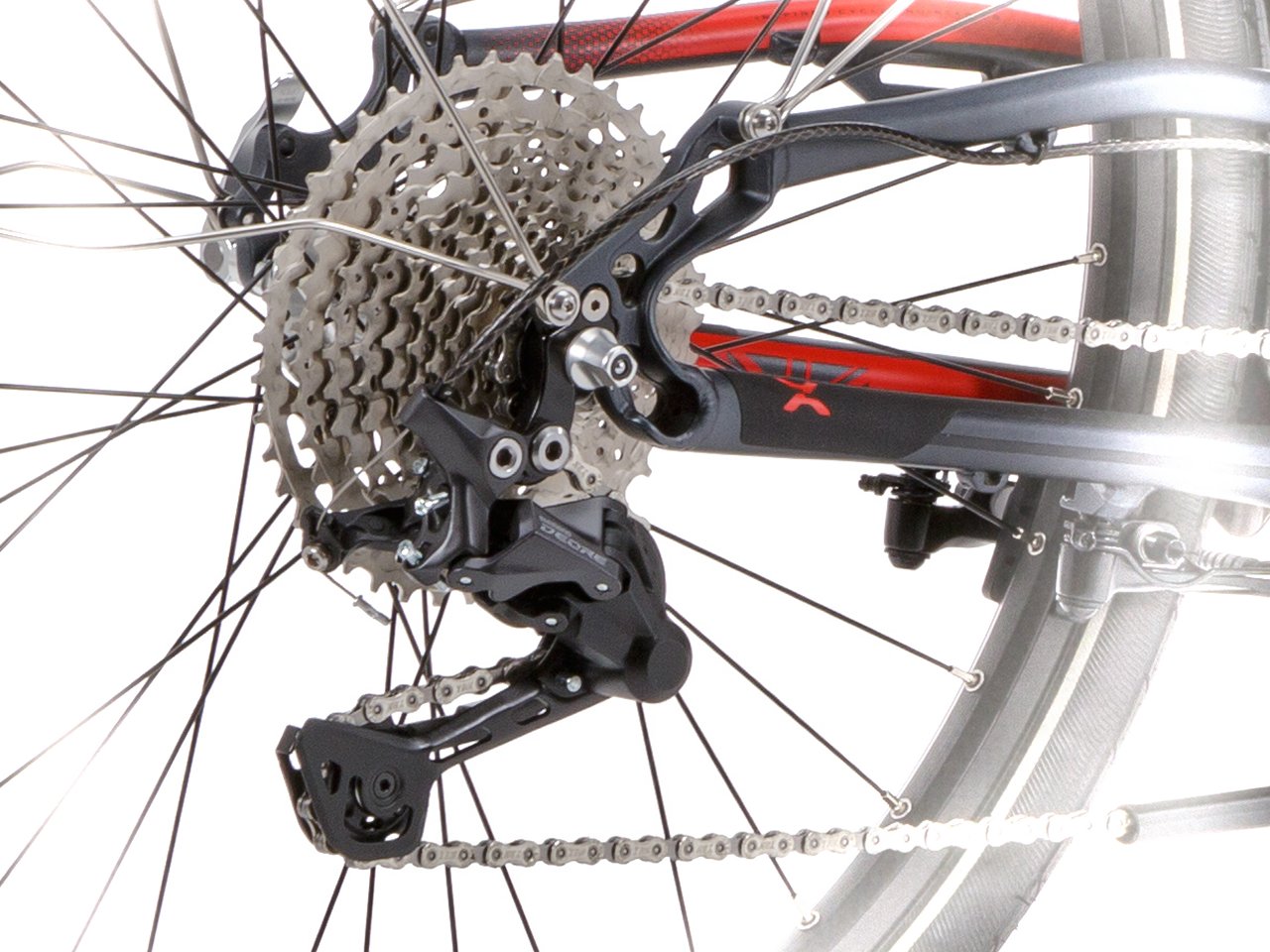 Derailleur Gearing