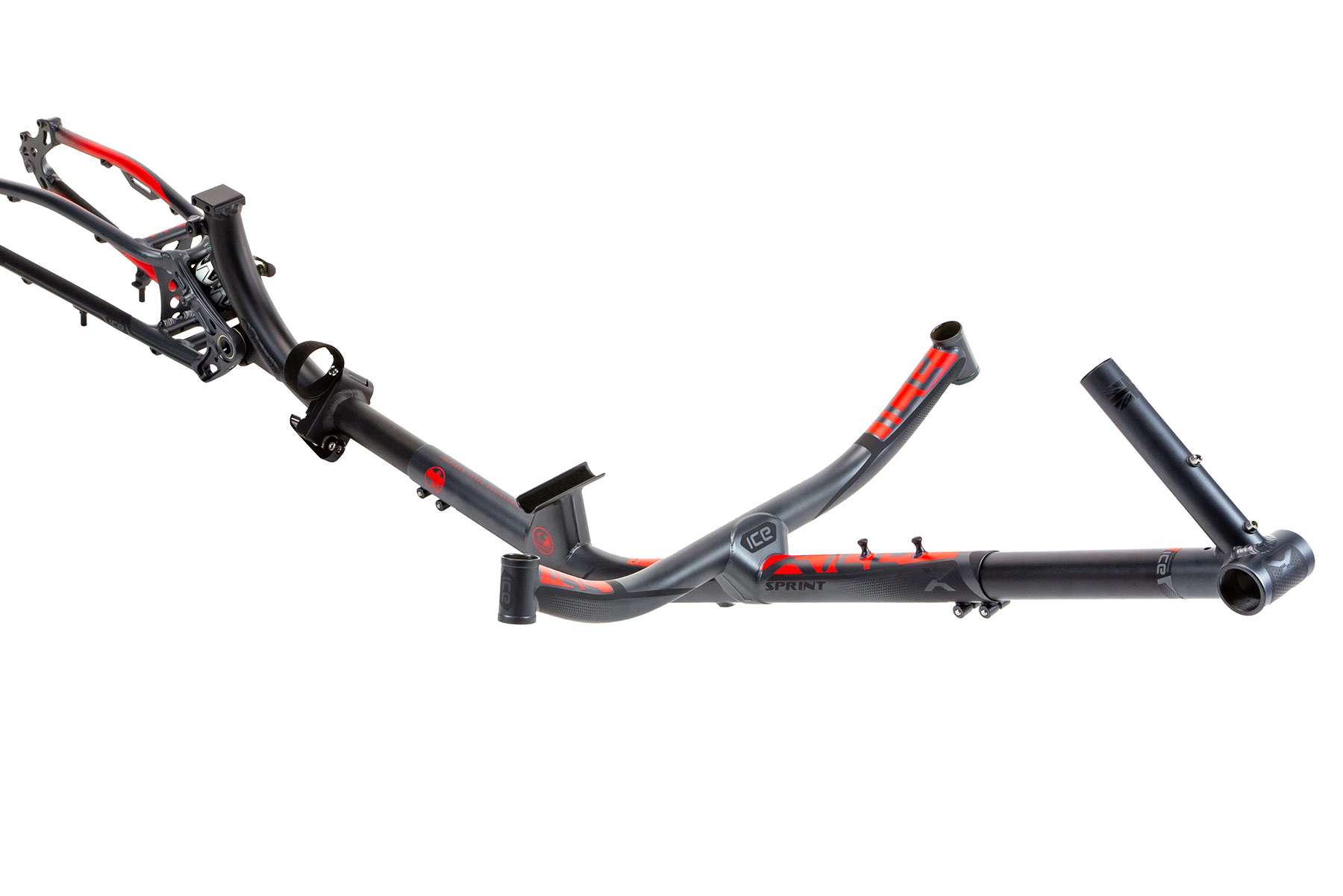 Sprint X Tour Frame