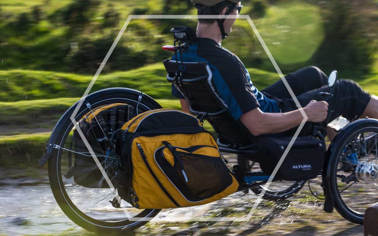Accessories For Your ICE Trike