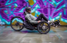 0 Sprint X Tour EP8 ICE Trikes 1