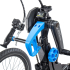 Adventure-HD-Handcycle-fold-controls