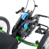 Adventure-HD-Handcycle-fold-controls-down