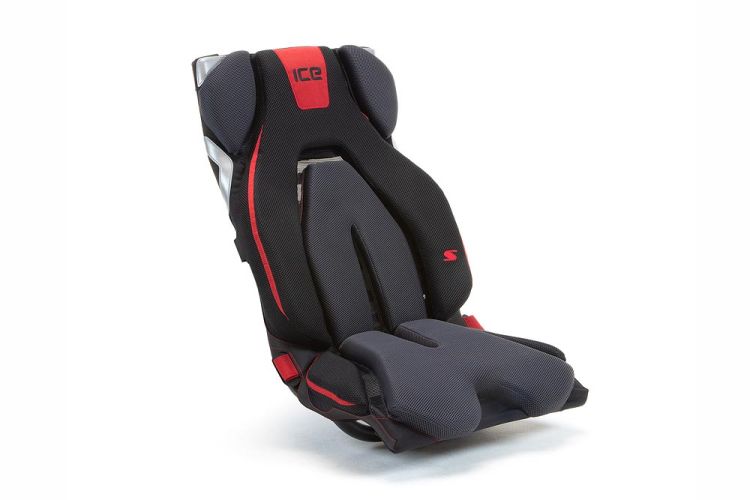 Ergo-Luxe Sprint X Tour Trike Seat